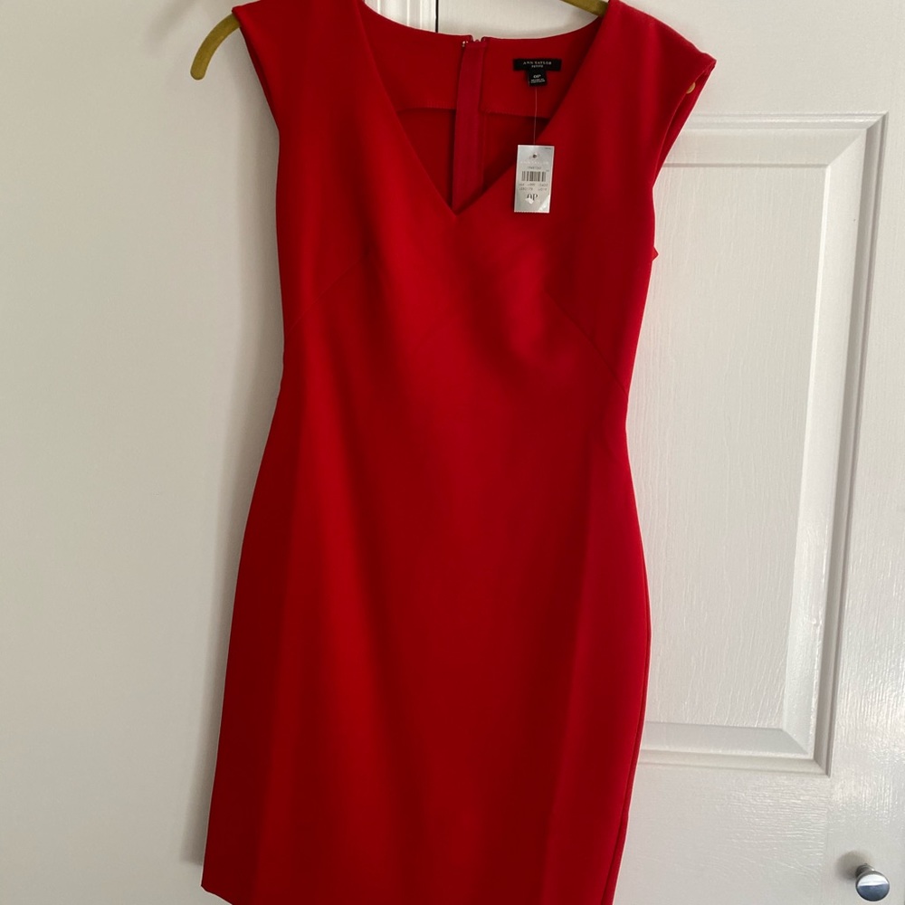 Ann Taylor Petite Dress